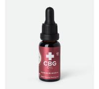 Dutch Natural Healing® Olio di CBG 3% - Full Spectrum 1 pz Gocce