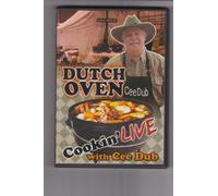 Dutch Oven Cookin' Live with Cee Dub
