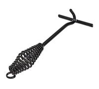 Dutch Oven, Sollevatore olandese,Griglia Dutch Oven in ghisa, Sollevatore per Coperchio per Pressofusi, Forni Olandesi, Bollitore, Pentole da Campeggio, Accessori da Cucina（40 CM）