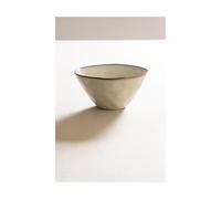 Dutch Rose Amsterdam Organic cream, bowl ø14xh7 cm Organic cream, bowl Ø14xh7 cm
