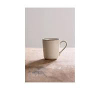 Dutch Rose Amsterdam Organic cream, mug 39 cl Organic cream, mug 39 cl