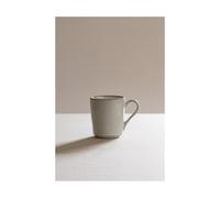 Dutch Rose Amsterdam Organic light grey, mug 39 cl Organic light grey, mug 39 cl