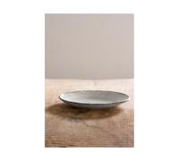 Dutch Rose Amsterdam Organic light grey, piatto Ø21,5 cm Organic light grey, piatto Ø21,5 cm
