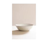 Dutch Rose Amsterdam Organic white, bowl Ø33xh10 cm Organic white, bowl Ø33xh10 cm