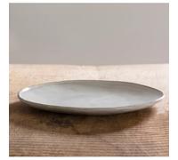 DUTCH ROSE PIATTO PIANO 26cm Organic Light Grey ADR183092