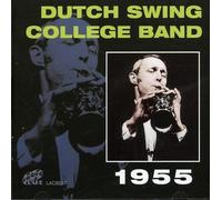 DUTCH SWING COLLEGE BAND - 1955