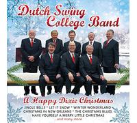 DUTCH SWING COLLEGE BAND - A HAPPY DIXIE CHRISTMAS
