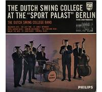 Dutch Swing College Band - At the 'Sport Palast', Berlin (#840326py) / Vinyl record [Vinyl-LP]