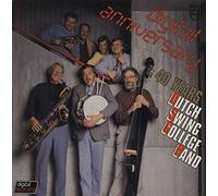 Dutch Swing College Band - Digital anniversary-40 years (1985) [VINYL]