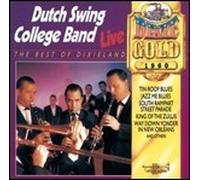 Dutch Swing College Band - Dixie Gold - Cd