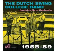 Dutch Swing College Band – Dutch Swing College
