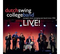 DUTCH SWING COLLEGE BAND - LIVE!