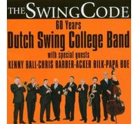 Dutch Swing College Band Swing Code, The - 60 Years (CD) Album