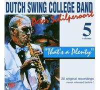Dutch Swing College Band - That'S a Plenty (Vol.5)