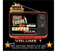 Dutch The Great – Real White Rapper Album – CD