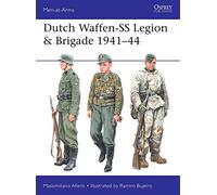 Dutch Waffen-SS Legion & Brigade 1941-44