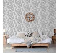 DUTCH WALLCOVERINGS Carta da Parati Onyx Ocra