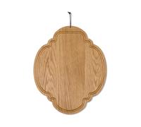 Dutchdeluxes Tagliere ovale 26x32 butter, rovere massiccio Tagliere ovale 26x32 butter, rovere massiccio