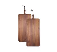 Dutchdeluxes Tagliere XL rectangular, noce massello Tagliere XL rectangular, noce massello