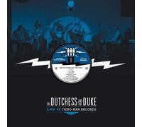 Dutchess & The Duke Live At Third Man (Vinyl LP)