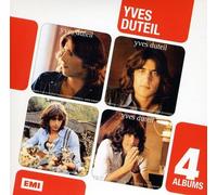 Duteil,Yves - 4in1 Album Boxset