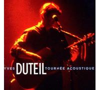 Duteil,Yves - Tournee Acoustique
