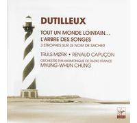 Dutilleux: Concertos; tout un Monde Lointain...L'arbre Des Songes by H. Dutilleux