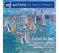 Dutilleux, H./ Britten, B./ Jeannin, Sofi - Carnet De Bord