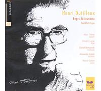 Dutilleux, H. - Pages De Jeunesse