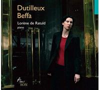 Dutilleux, H. - Sonata/Sillages/Six Etudes/V