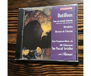 Dutilleux, H. - TOUT UN MONDE LOINTAIN