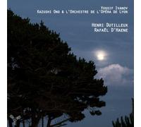 Dutilleux Henri - Opere Per Violino E Orchestra