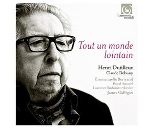 Dutilleux Henri - Tout Un Monde Lontain