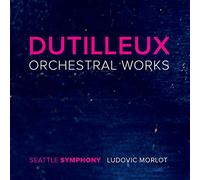 Dutilleux/ Phillips/ Hadelich/ Lynch - Dutilleux: Orchestral Works (3 CD)