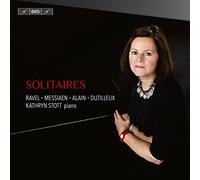 Dutilleux/ Stott, Kathryn - Solitaires - French Works For Solo Piano