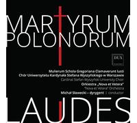 Dutkiewicz/ Mulierum Schola Gregoriana Clamaverun - Martyrum Polonorum Laudes