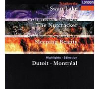 Dutoit - Ballett-Suiten