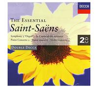Dutoit/Bell/Roge/Chung/Mehta/Los Angeles Philharmo - Saint-Saens: Essential Saint-Saens