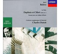 Dutoit - Bolero/la Valse/Daphnis et Chl