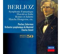 Dutoit, Charles - Berlioz: Symphonie Fantastique. Haro