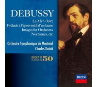 Dutoit, Charles - Debussy: Orchestral Works