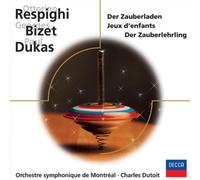 Dutoit,Charles - Der Zauberladen/Jeux d'Enfants/Zauberlehrling/+