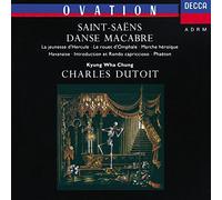 Dutoit Charles( Direttore), Kyung Wha Chung( Violino) - Dance Macabre/Phaeton/Etc
