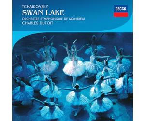 Dutoit Charles (Direttore) - Swan Lake