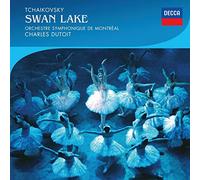 Dutoit Charles (Direttore) - Swan Lake - Il Lago Dei Cigni