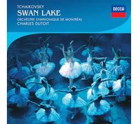 Dutoit Charles (Direttore) - Swan Lake - Il Lago Dei Cigni