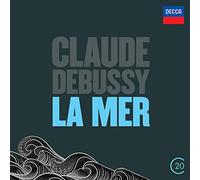 Dutoit,Charles - La Mer,Nocturnes,Jeux & Prelude a L'apres Midi D'un Faune