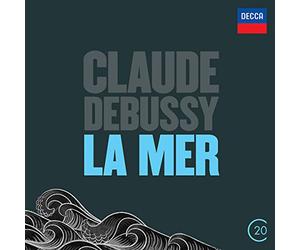 Dutoit,Charles - La Mer,Nocturnes,Jeux & Prelude a L'apres Midi D'un Faune