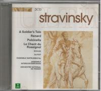 Dutoit,Charles - L'Histoire du Soldat