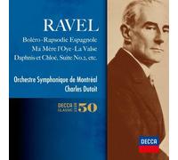 Dutoit, Charles - Ravel: Orchestral Works